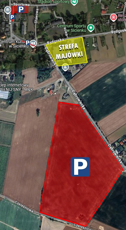 Majówka z Gminą Sicienko